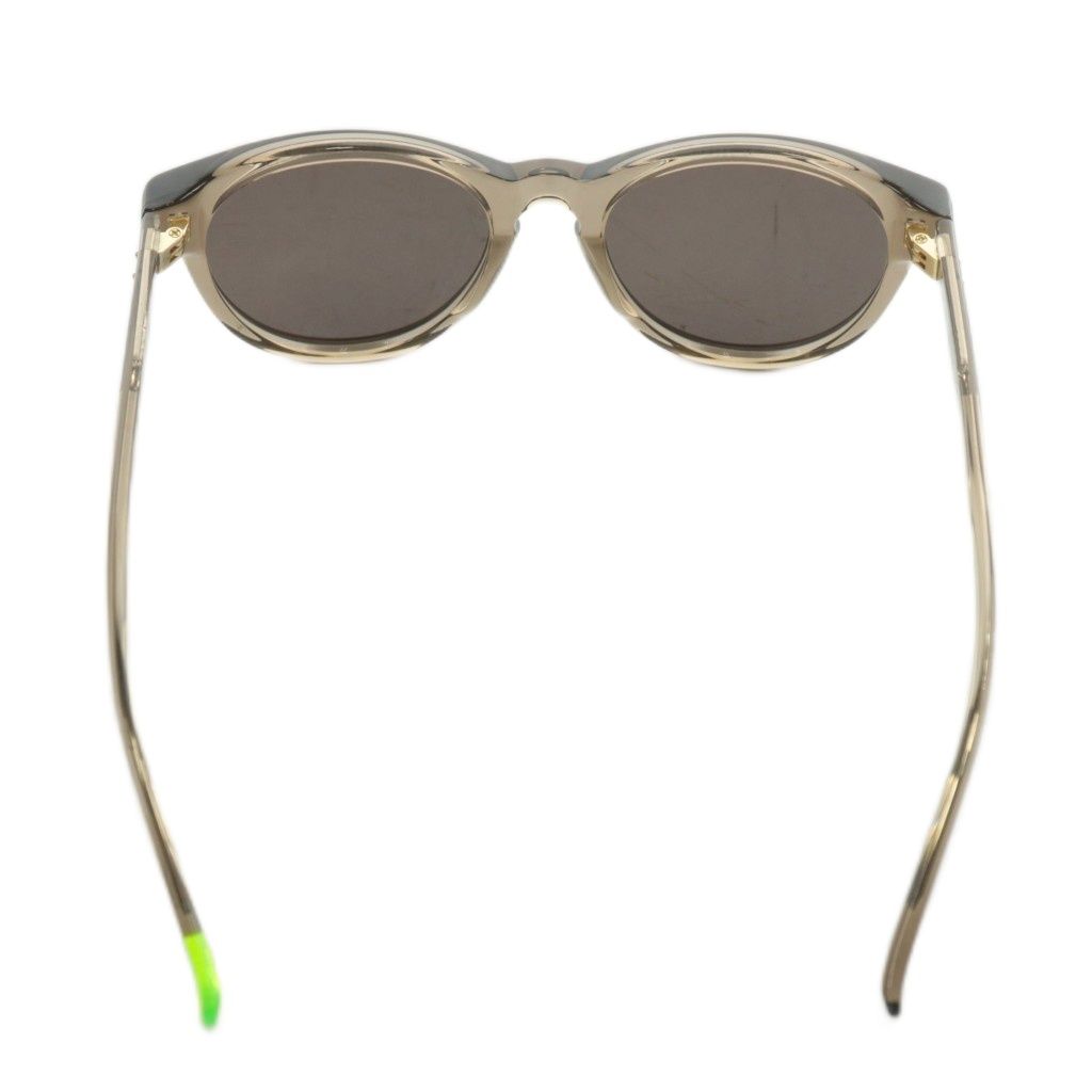 ブランク BLANK 眼鏡 サングラス セルフレーム カラーレンズ クリア 52