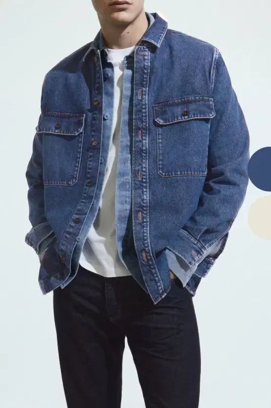 COS リラックスフィット