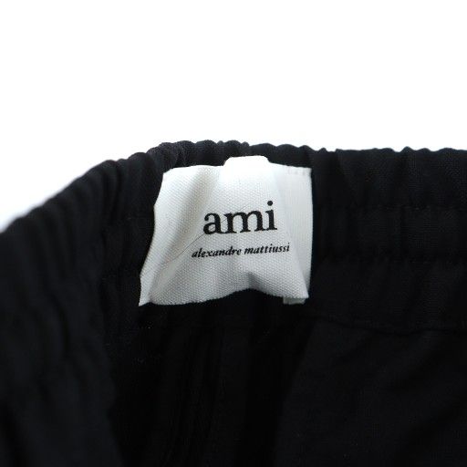 アミ アレクサンドル マテュッシ ami alexandre mattiussi スラックス