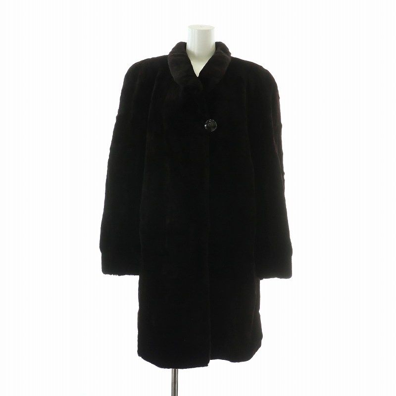 サガミンク SAGA MINK ギラロッシュ GuyLaroche 銀サガ ファーコート