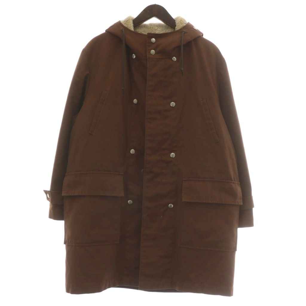 マックレガー マクレガー McGREGOR モッズコート アウター フード 裏地