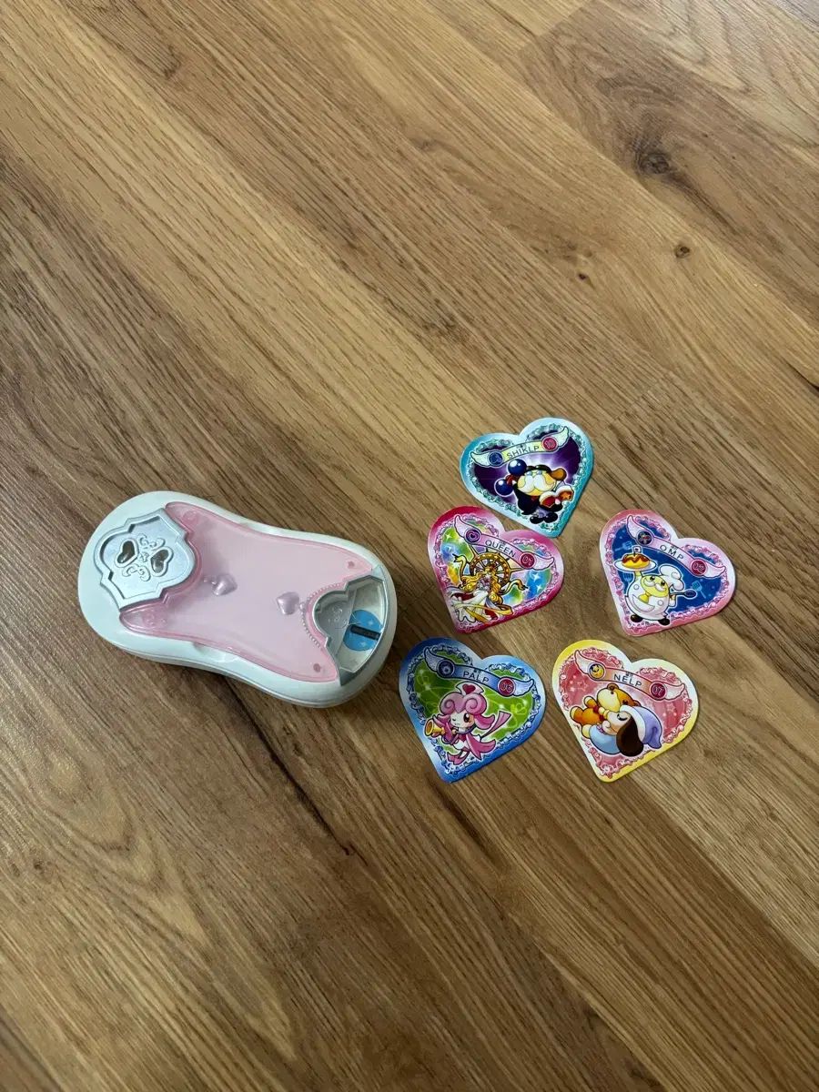 プリキュア マックスハート ハートキューア コミューン 旧バージョン 動作O