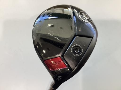 ヤマハ RMX VD(2024) 5W フェアウェイウッド FW ショップ TENSEI TR50f