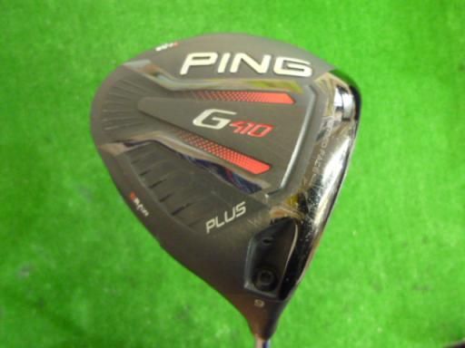 中古】 ピン G410 PLUS 9° ドライバー DR Speeder 569 EVOLUTION V