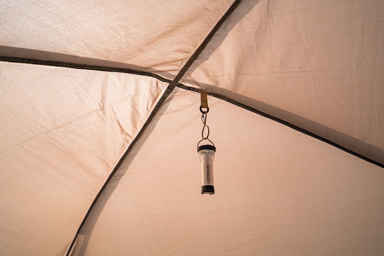  オガワ カーサイドタープＡＬ-II ダークブラウン 2334-80 タープ シェード本体 タープ シェード