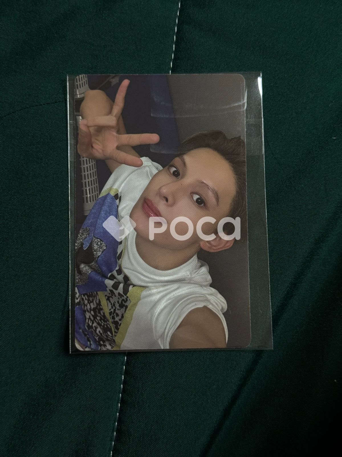 CORTIS ジェームズ COLOR OUTSIDE THE LINES Weverse - メルカリ