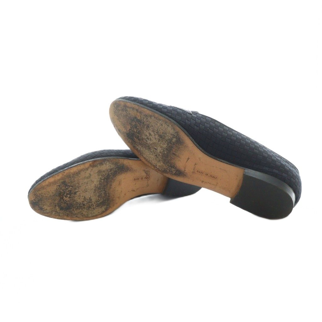 サルヴァトーレフェラガモ Salvatore Ferragamo ローファー モカシン