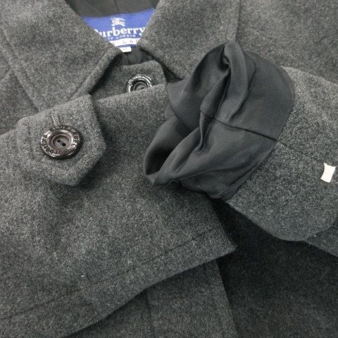 バーバリーズブルーレーベル Burberry's BLUE LABEL ステンカラー