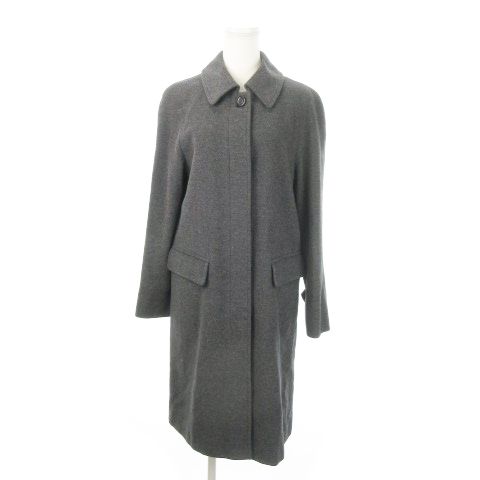 バーバリーズブルーレーベル Burberry's BLUE LABEL ステンカラー