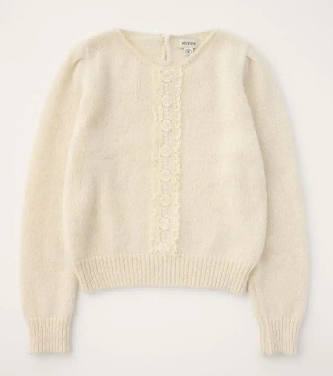 シエンヌ Odette Knit Cream
