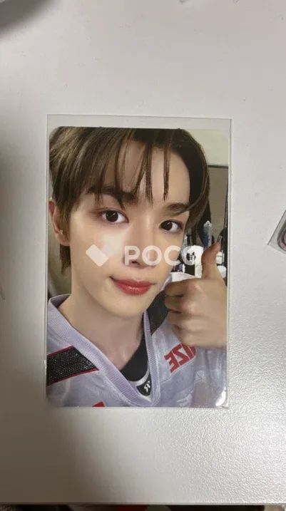 RIIZE ソンチャン RIIZE POP-UP STORE RIIZE UP RANDOM TRADING CARD