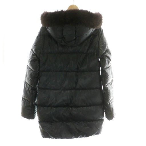 デュベティカ DUVETICA KAPPA ダウンコート ロング アウター