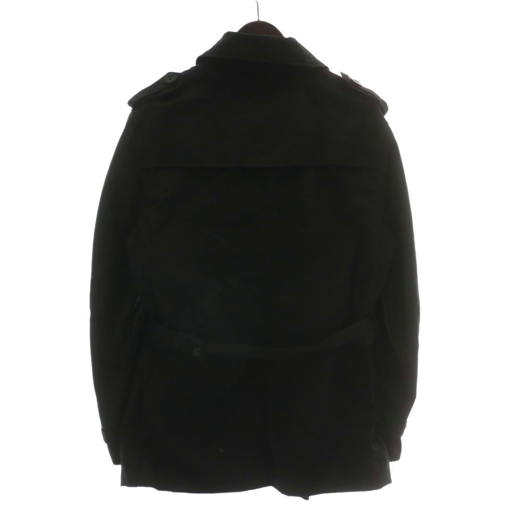 バーバリーブラックレーベル BURBERRY BLACK LABEL トレンチコート