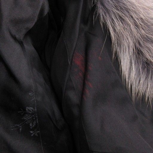 マリアベバリー Maria Beverly ファーコート 11 毛皮 フォックスファー