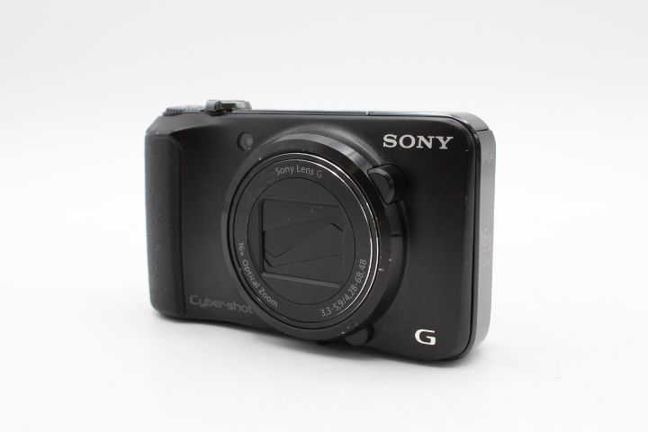 メモリーカード付き SONY ソニー Cyber Shot HX 10 V 1820万 光学x 16 ブラック DSC B