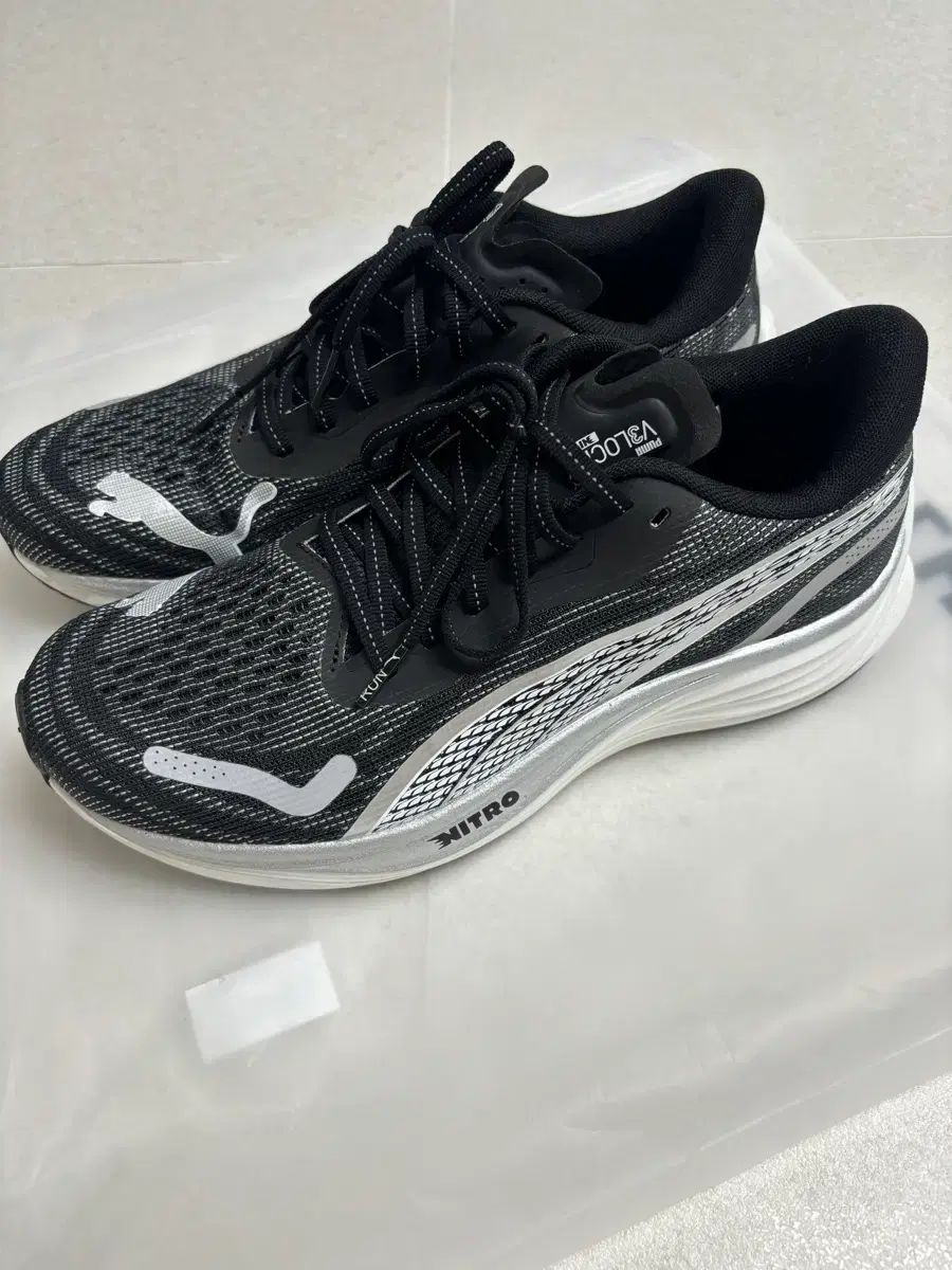 プーマ ベロシティ ニトロ3 255