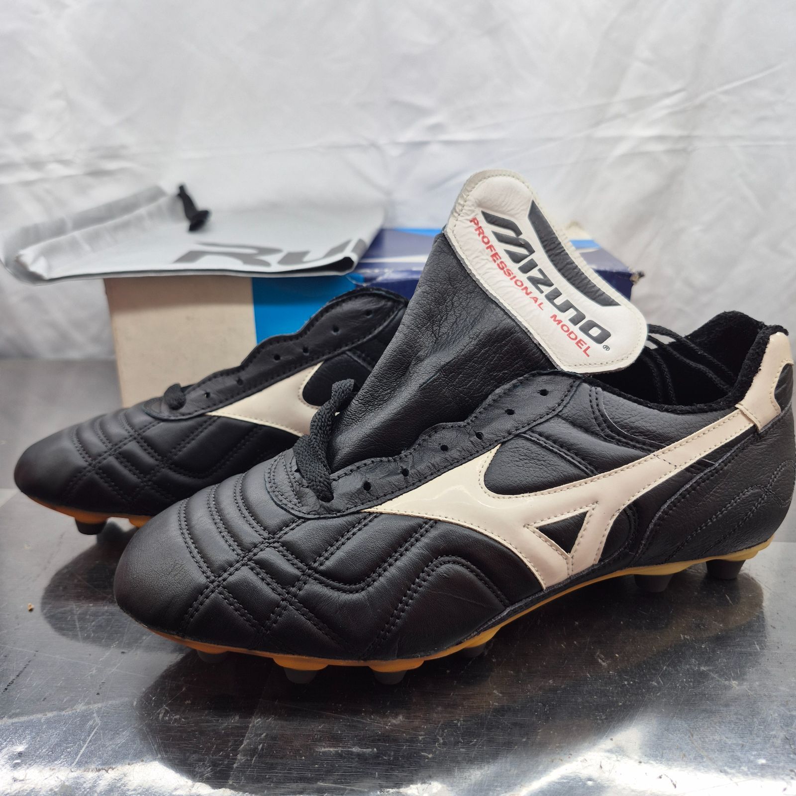 Mizuno EURO PRO エウロ プロ サッカー 12 KP 24101 26 cm き