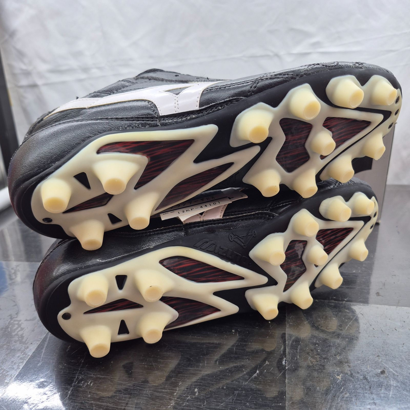 Mizuno グランデーザEX サッカー 12 KP-44101 25.5 cm き