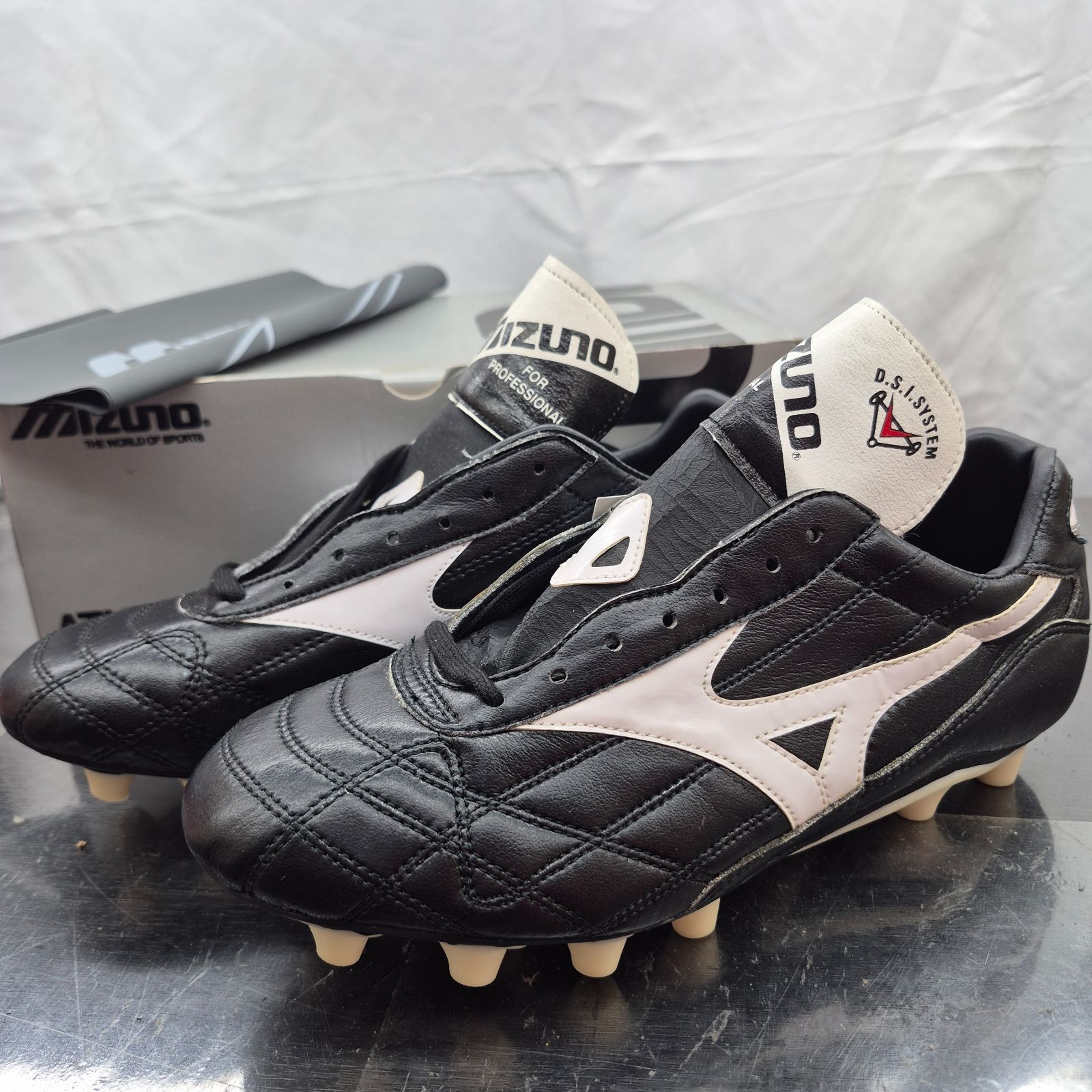 Mizuno グランデーザEX サッカー 12 KP 44101 25 5 cm き