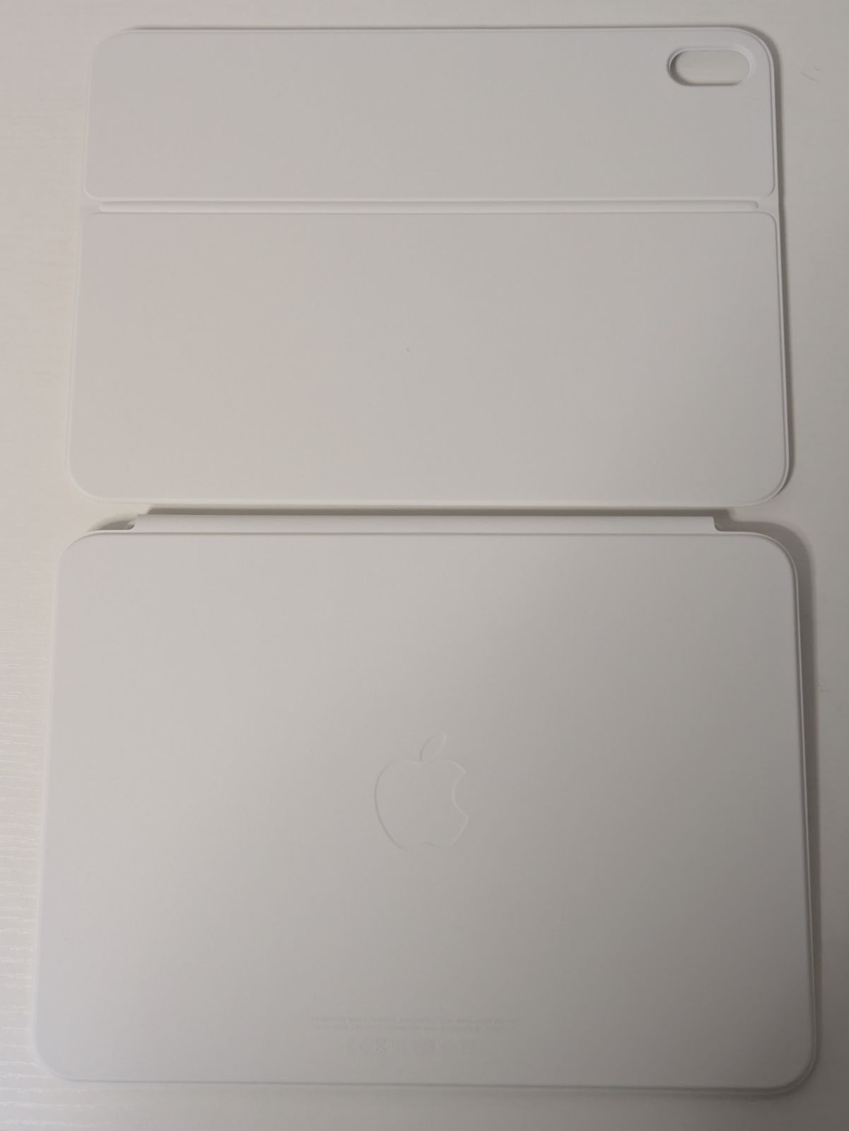 Magic Keyboard Folio iPad A16/第10世代用 日本語（JIS）版 マジック