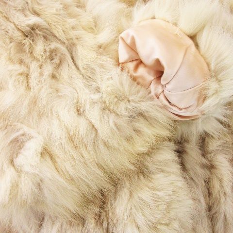 サガフォックス SAGA FOX 銀サガ ファーコート フォックスファー 毛皮