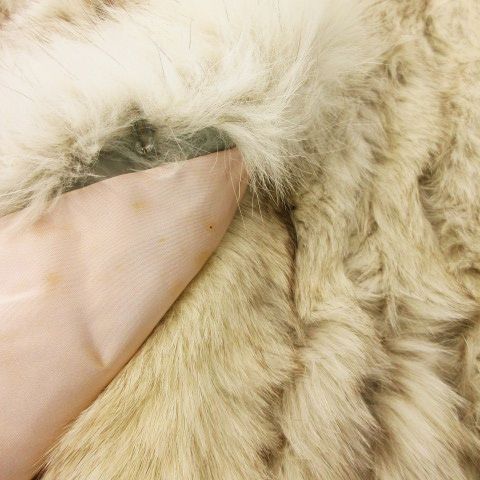 サガフォックス SAGA FOX 銀サガ ファーコート フォックスファー 毛皮