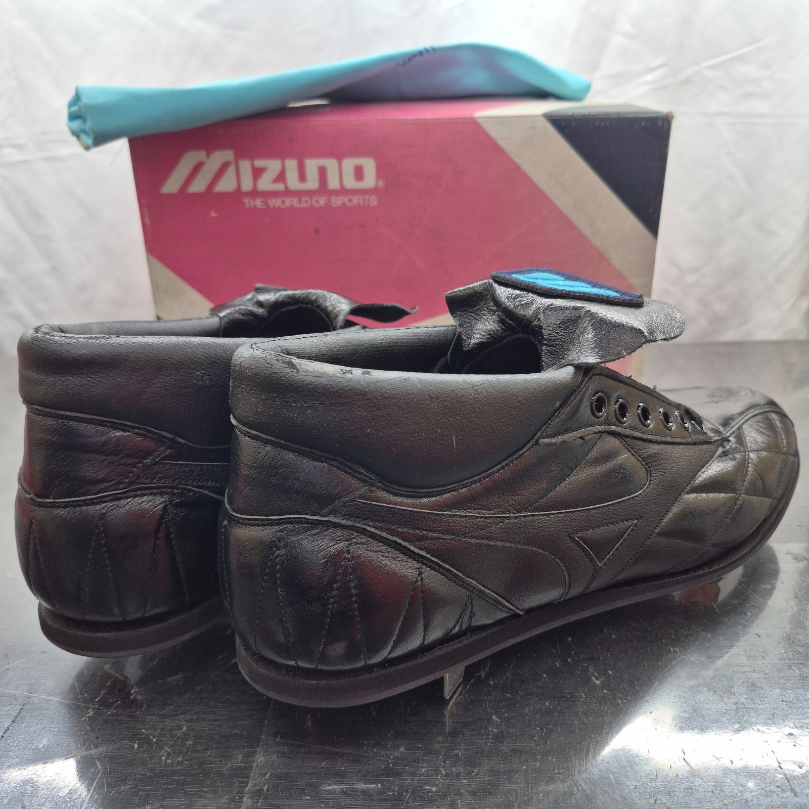 mマークの Mizuno アーボナMD 野球 2 KW-18100 27 cm 27.5 き カンガルー革