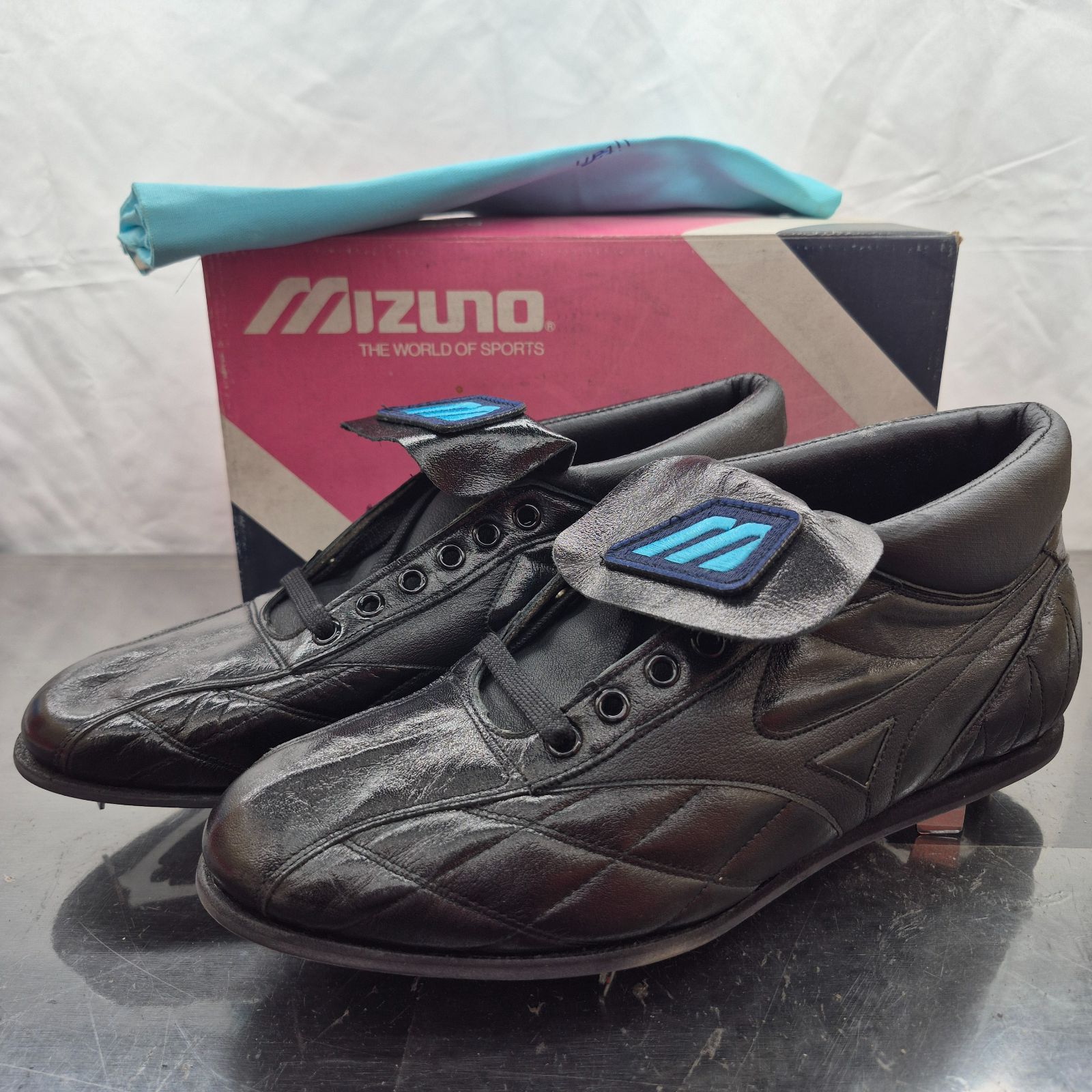 mマークの Mizuno アーボナMD 野球 2 KW-18100 27 cm 27.5 き カンガルー革