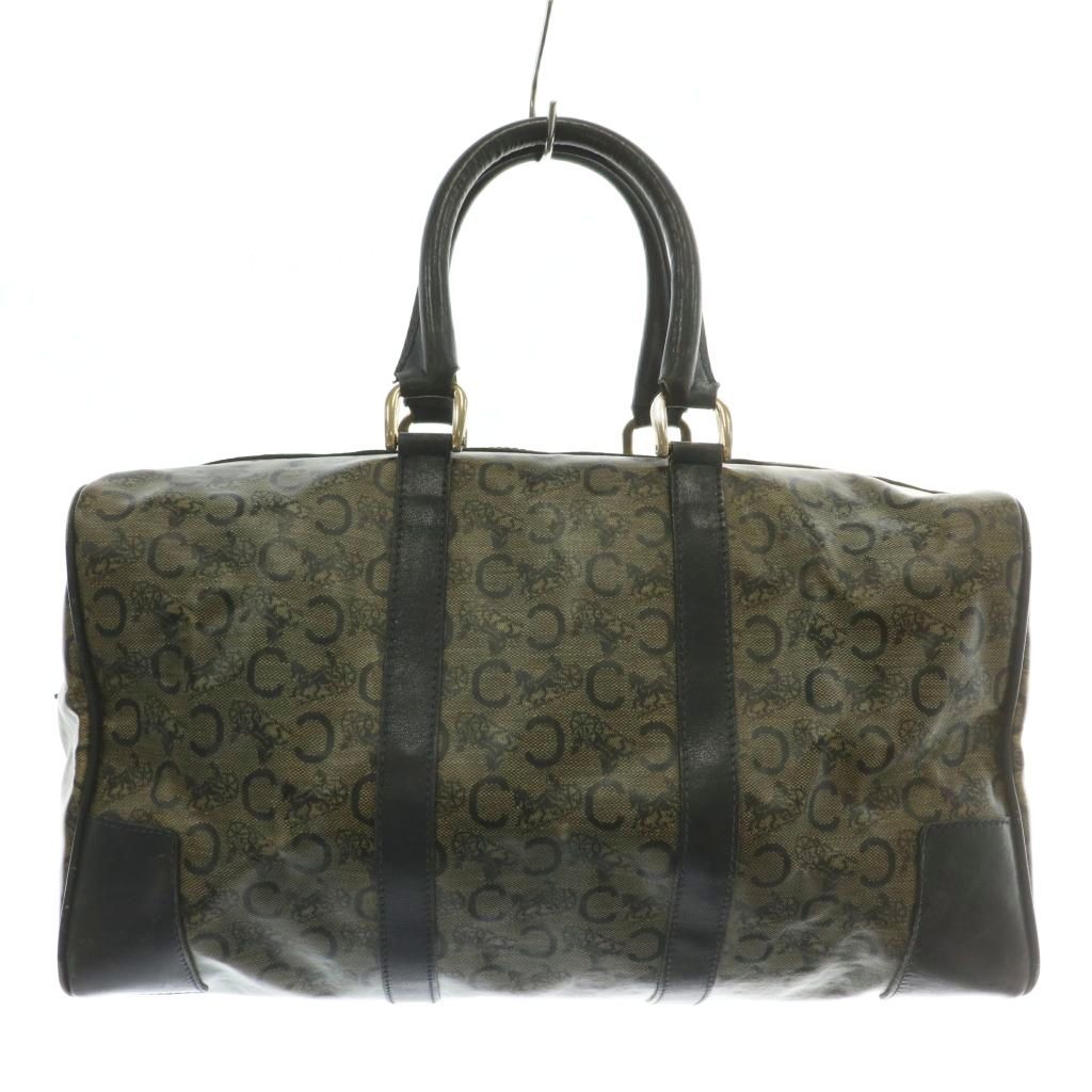 セリーヌ CELINE オールドセリーヌ ヴィンテージ ボストンバッグ