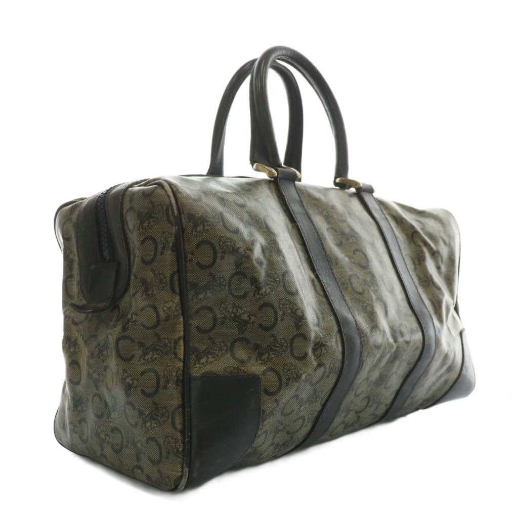 セリーヌ CELINE オールドセリーヌ ヴィンテージ ボストンバッグ