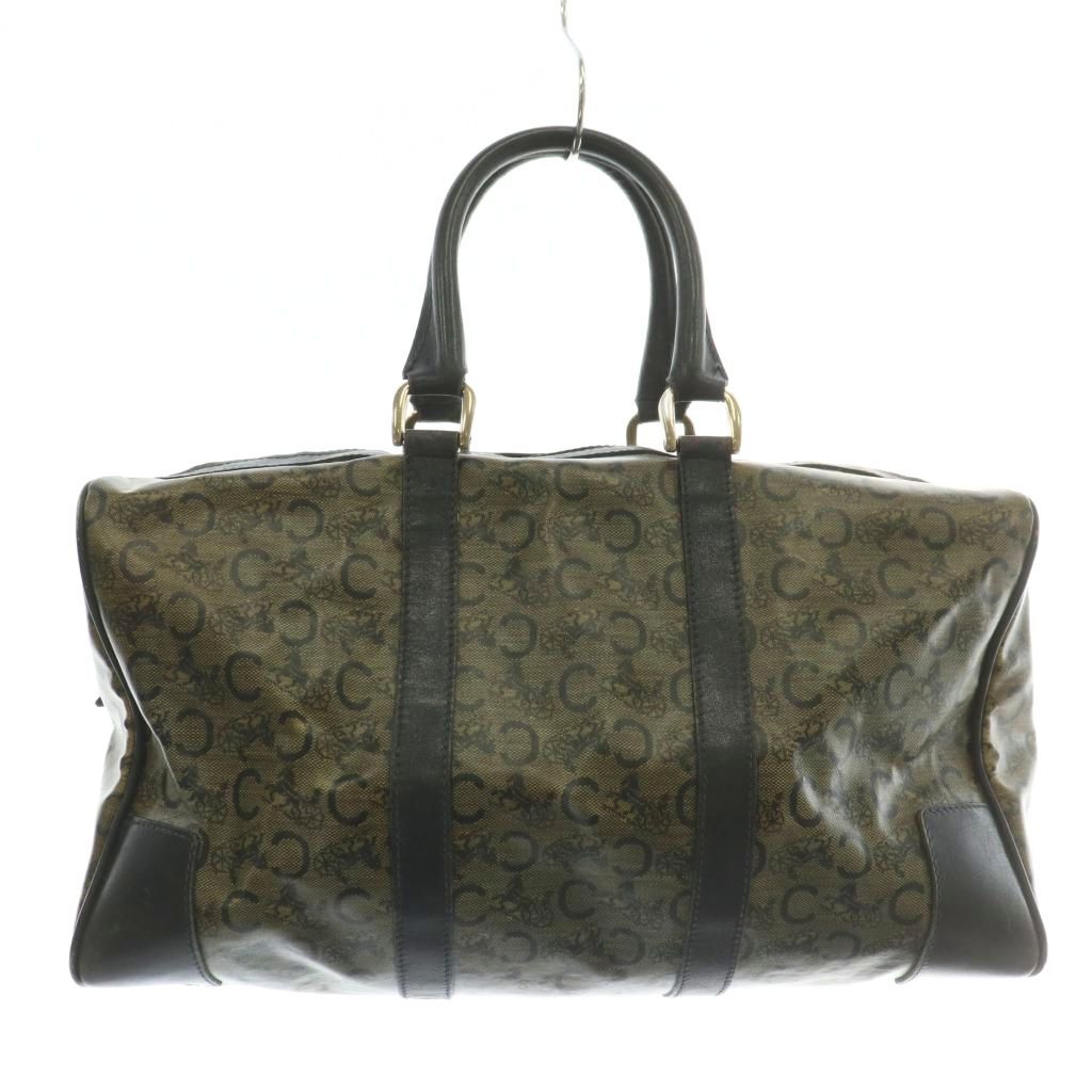 セリーヌ CELINE オールドセリーヌ ヴィンテージ ボストンバッグ