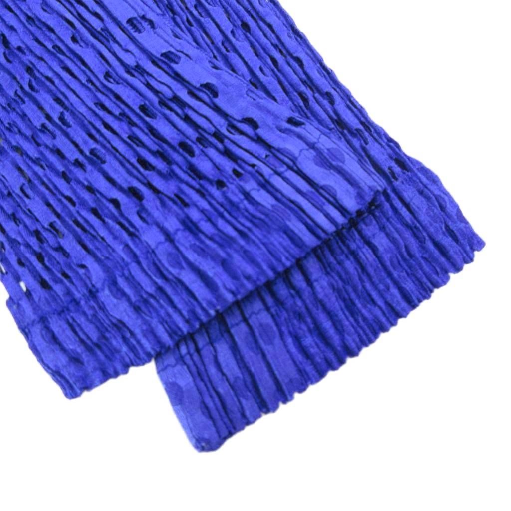 プリーツプリーズ PLEATS PLEASE イッセイミヤケ 美品 カーディガン