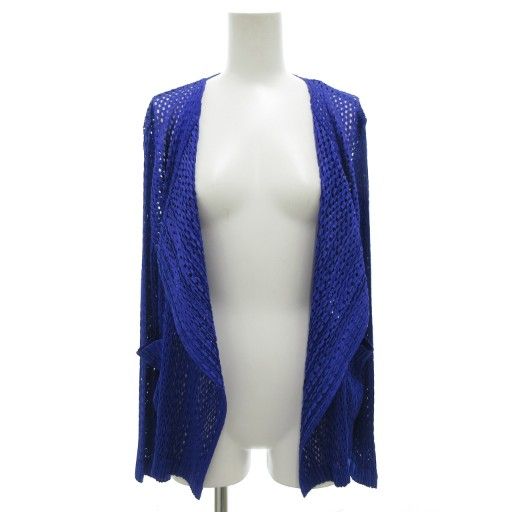 プリーツプリーズ PLEATS PLEASE イッセイミヤケ 美品 カーディガン