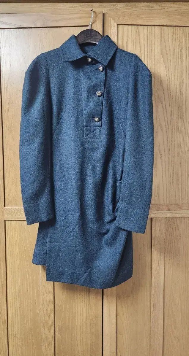 Vivienne Westwood ヴィヴィアン ウエストウッド ウール ONE PIECE