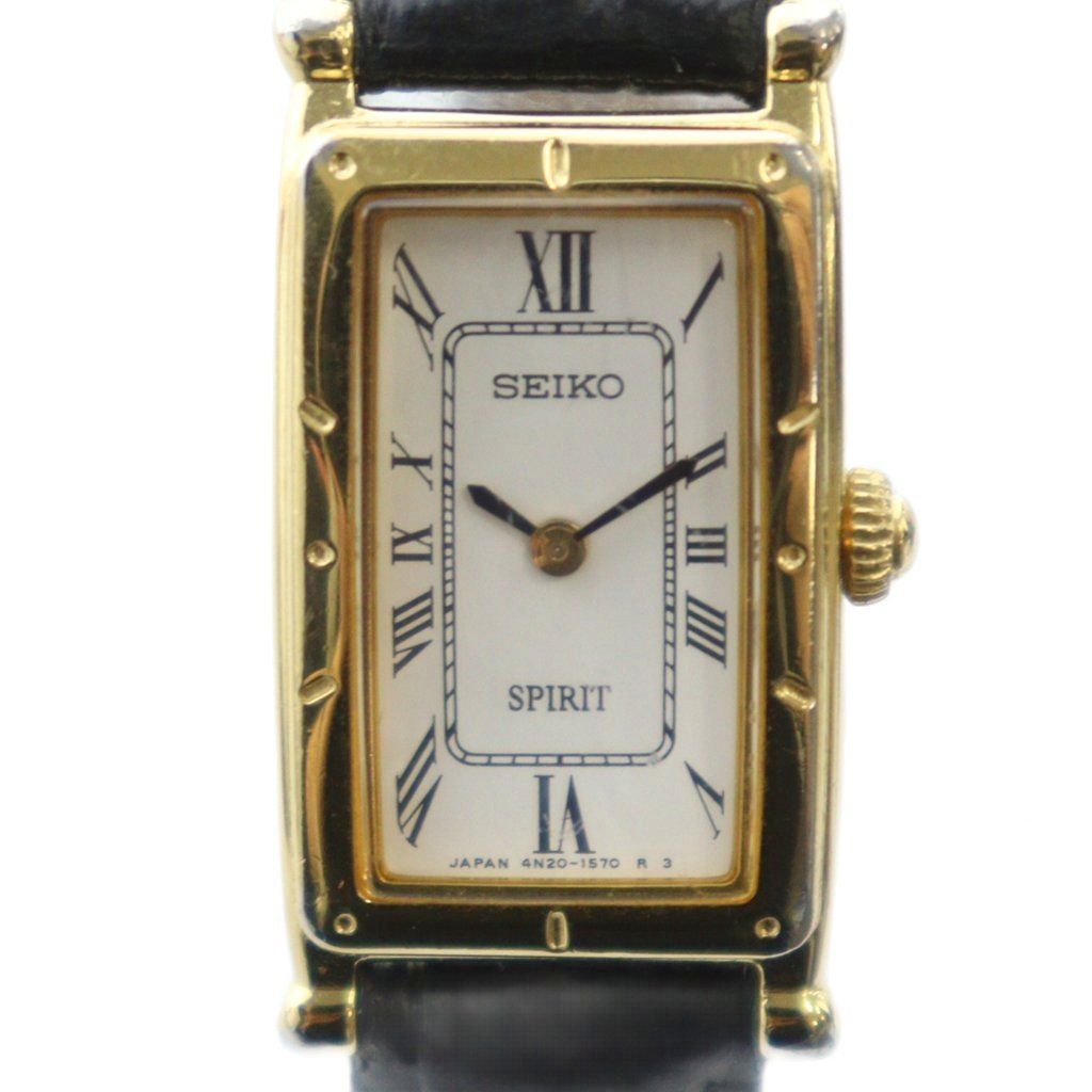 セイコー SEIKO 4N20-5420 SPIRIT スピリット 腕時計 ウォッチ