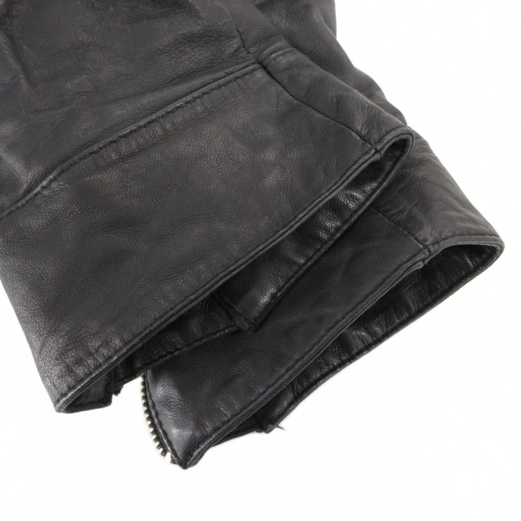 シーバイクロエ SEE BY CHLOE ライダース レザージャケット 革ジャン