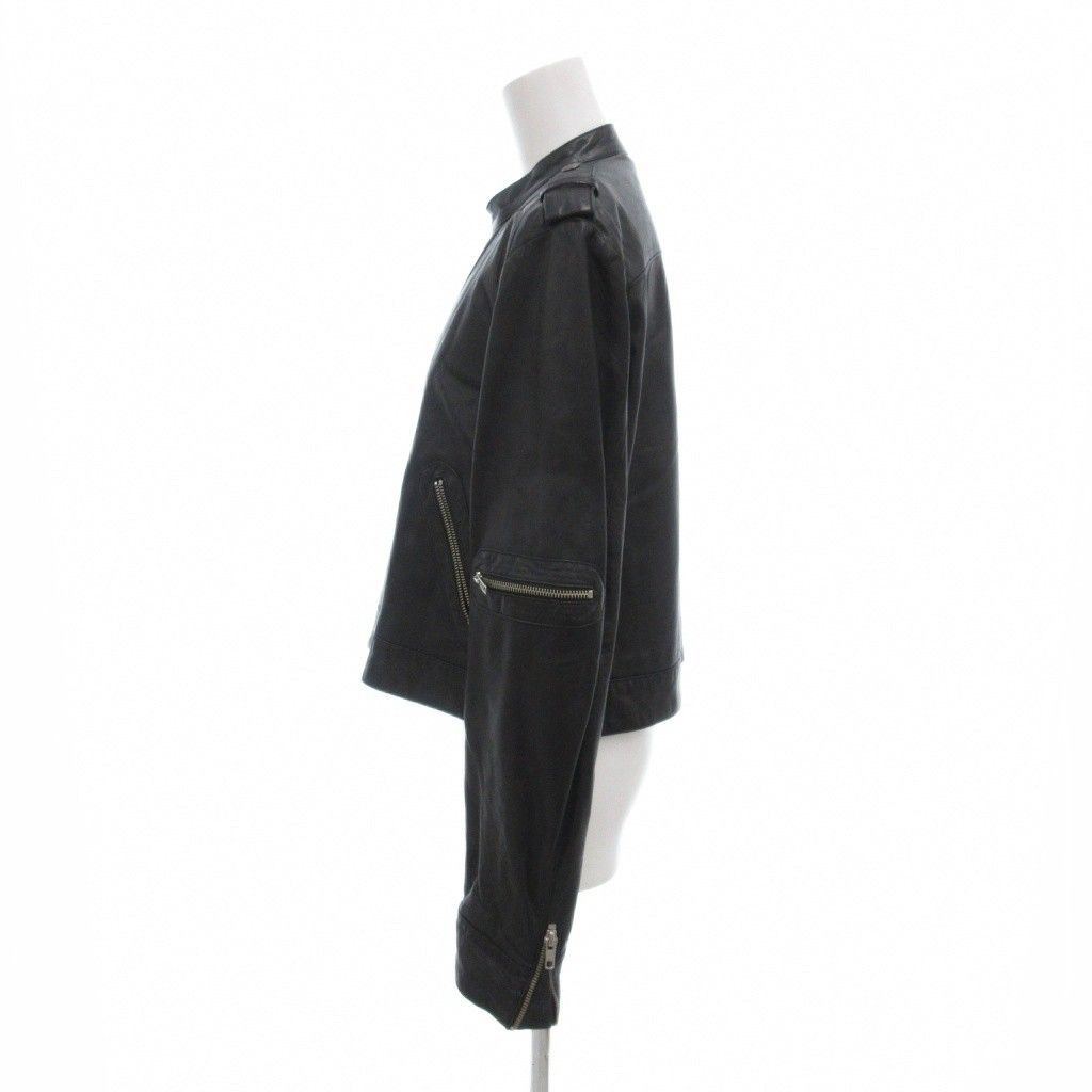 シーバイクロエ SEE BY CHLOE ライダース レザージャケット 革ジャン