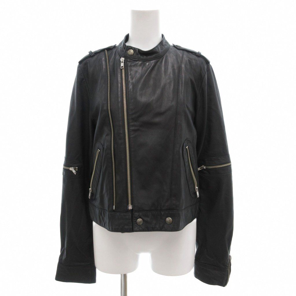 シーバイクロエ SEE BY CHLOE ライダース レザージャケット 革ジャン