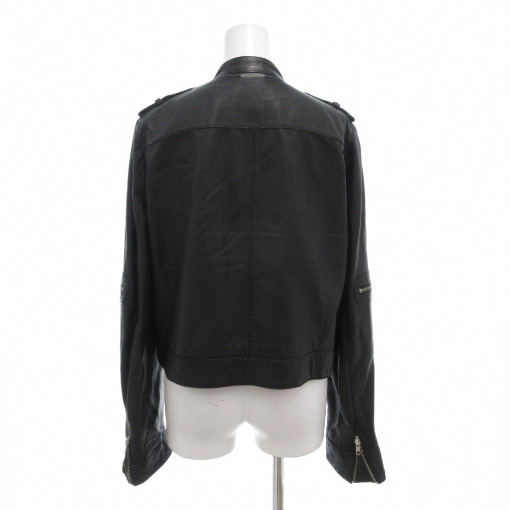 シーバイクロエ SEE BY CHLOE ライダース レザージャケット 革ジャン