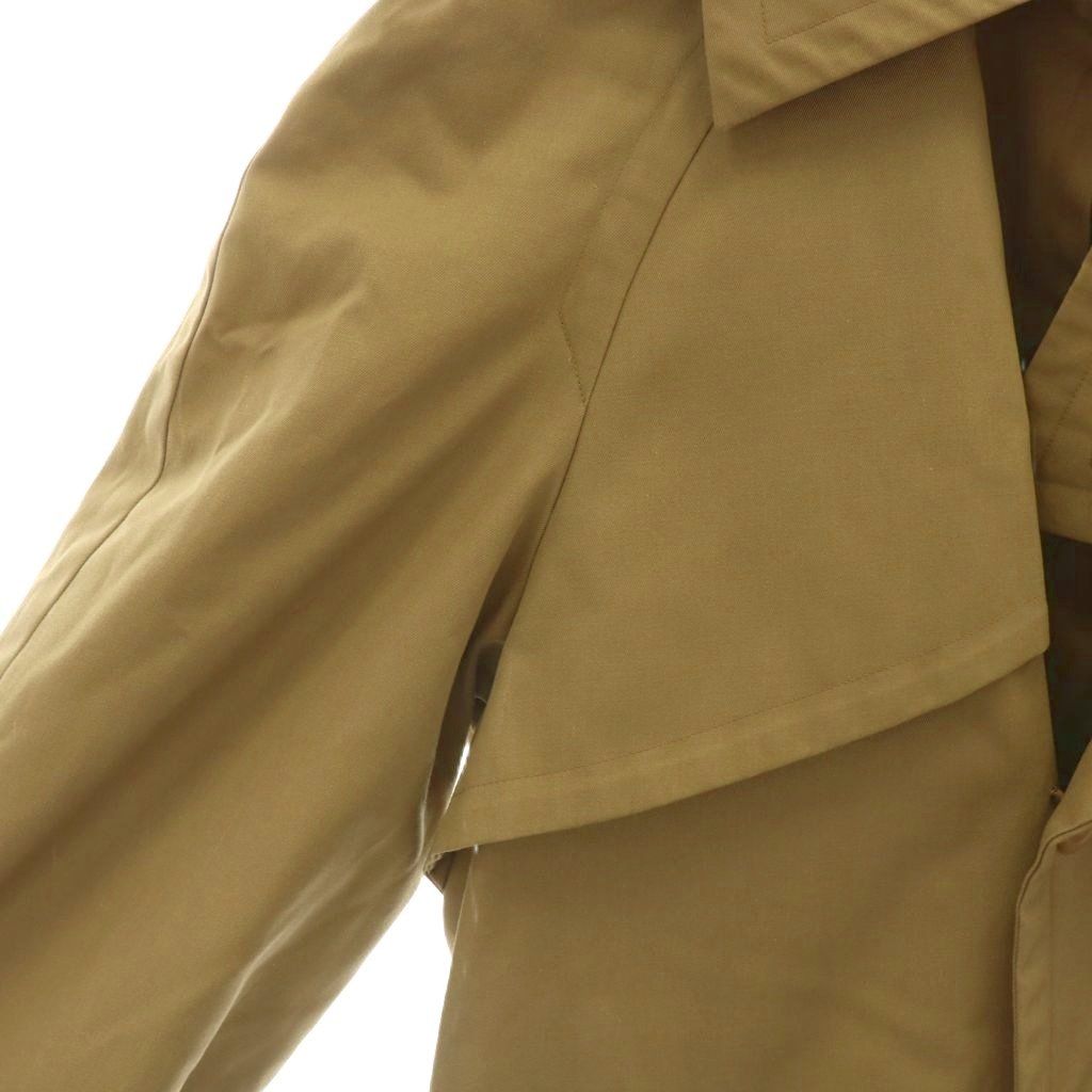 イヴサンローラン YVES SAINT LAURENT ヴィンテージ トレンチコート