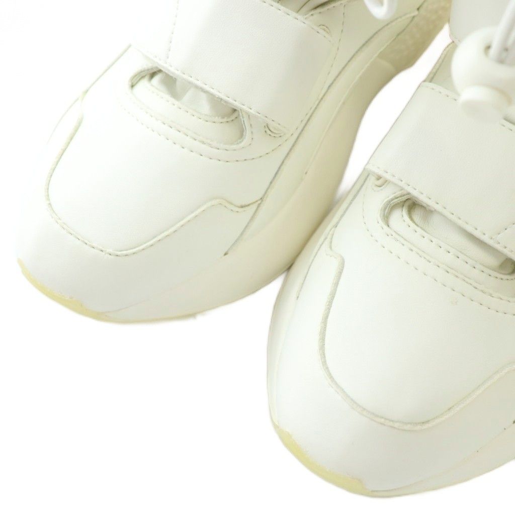 ステラマッカートニー STELLA McCARTNEY エクリプス ベルクロ ブーツ