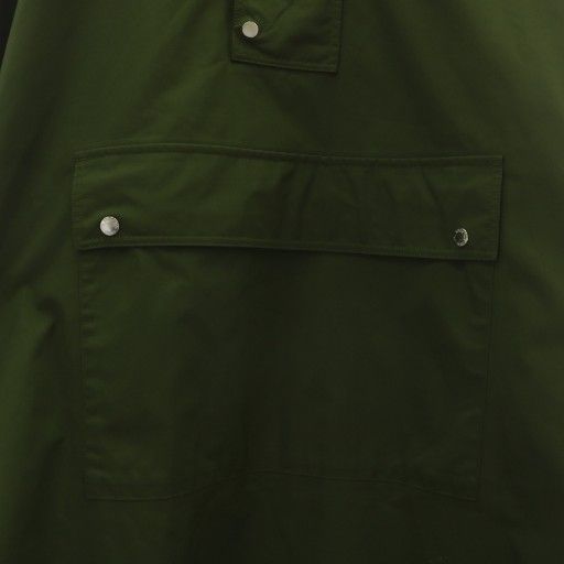 プーマ PUMA メゾンキツネ MAISON KITSUNE WATERPROOF PONCHO ポンチョ