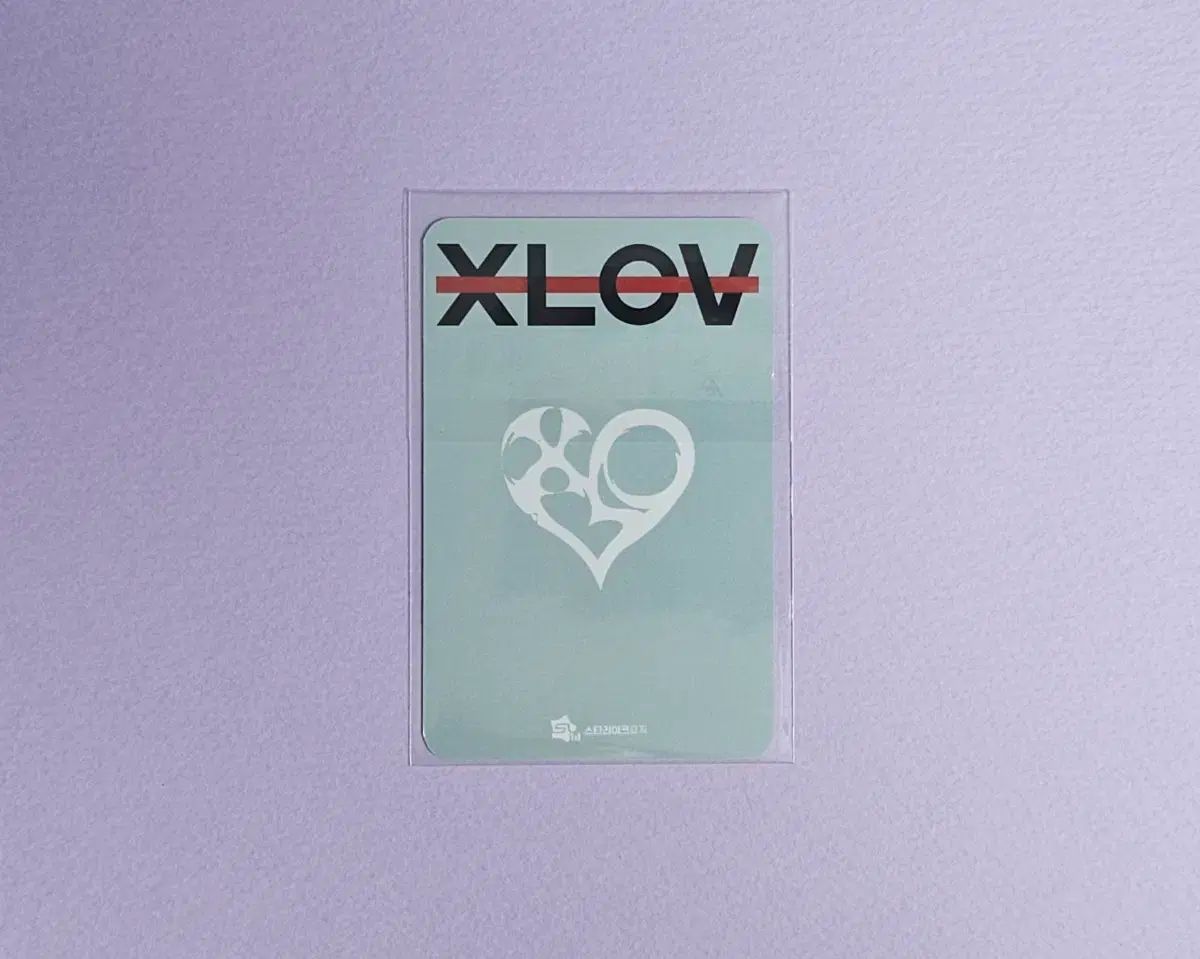 エクスラブ(XLOV) - ウムティ 未公開トレカ (レイ スドゥゴン) - メルカリ