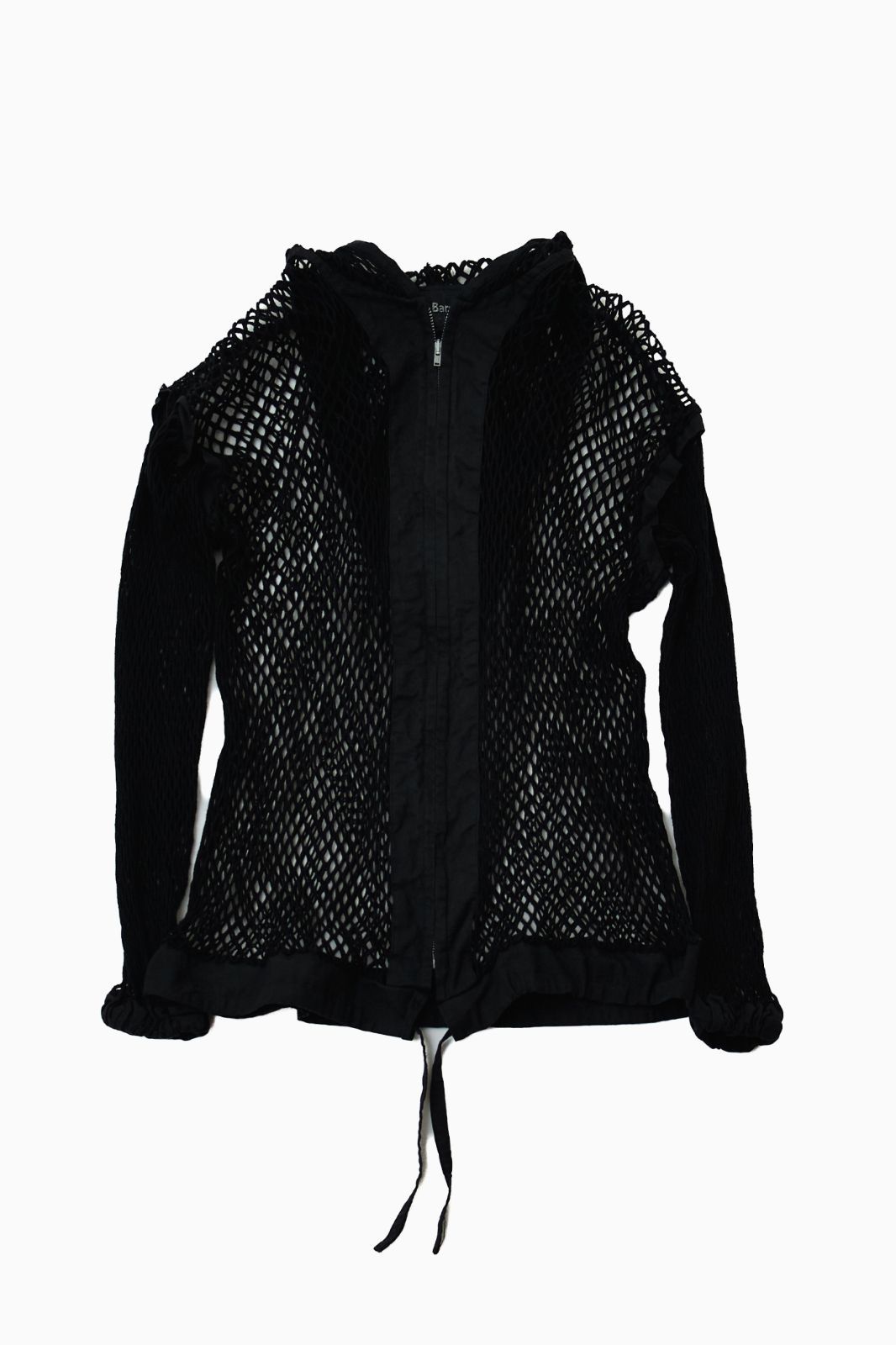 AEROジップ製 VINTAGE Left Bank mesh Parker