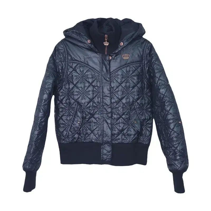 アディダス ヴィンテージ ミニ エル グロッシー ダウン