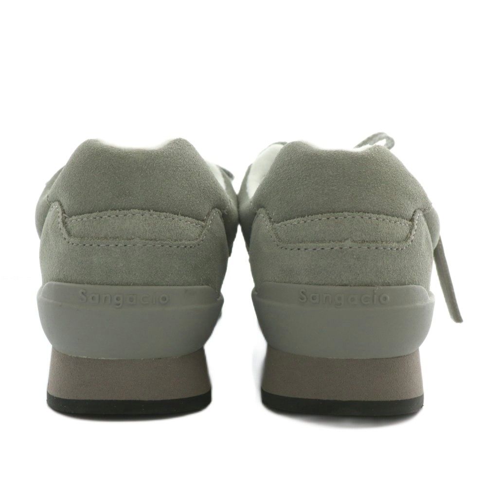 サンガッチョ Sangacio にゅ～ず STEEL BLUE 7周年記念モデル