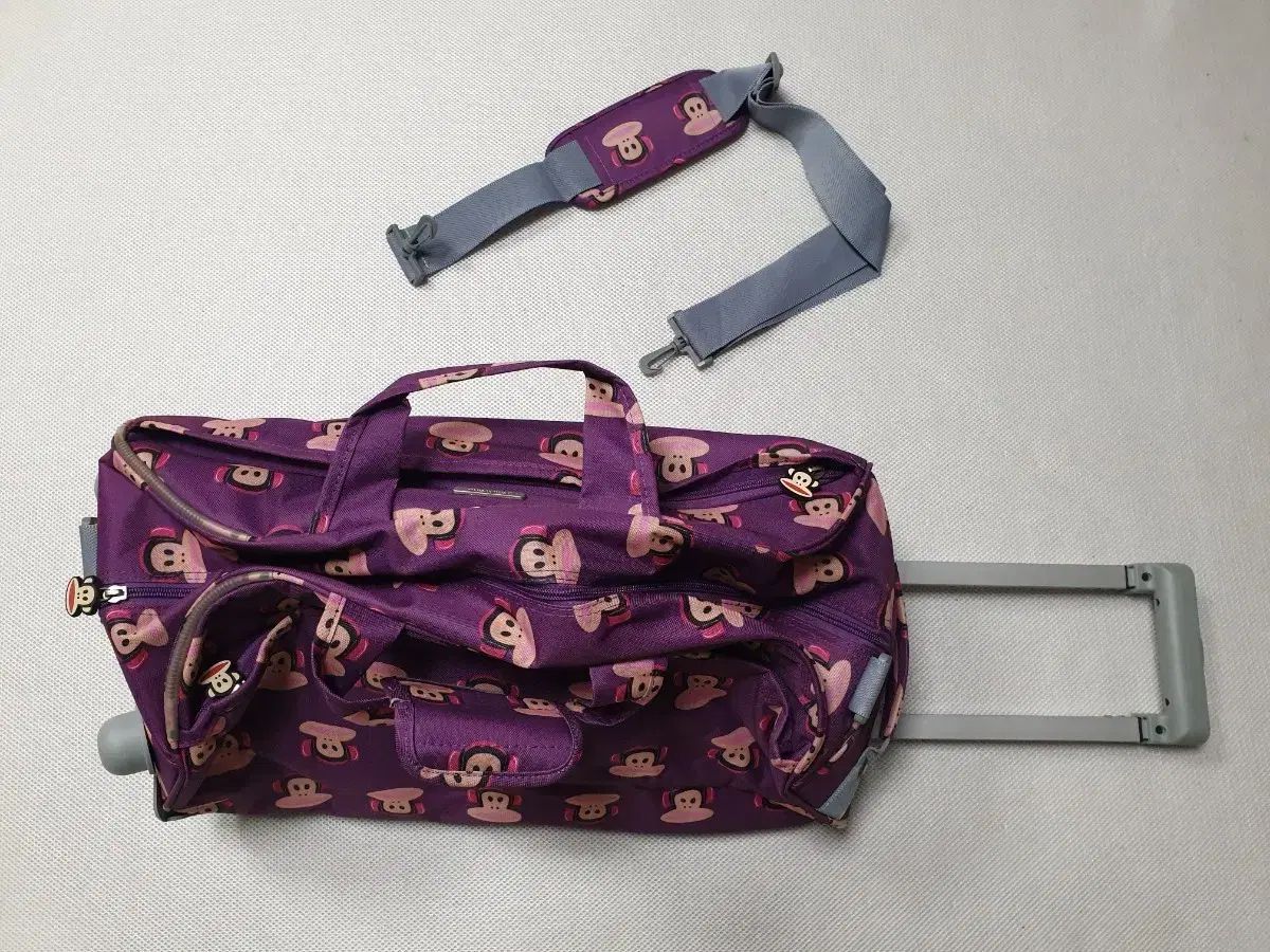 ポールフランク ボストン キャリアー バッグ ショルダー ストラップ