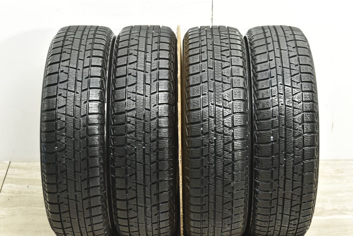 特価品】epsilon 14in 4.5J +45 PCD100 ヨコハマ アイスガード iG50+