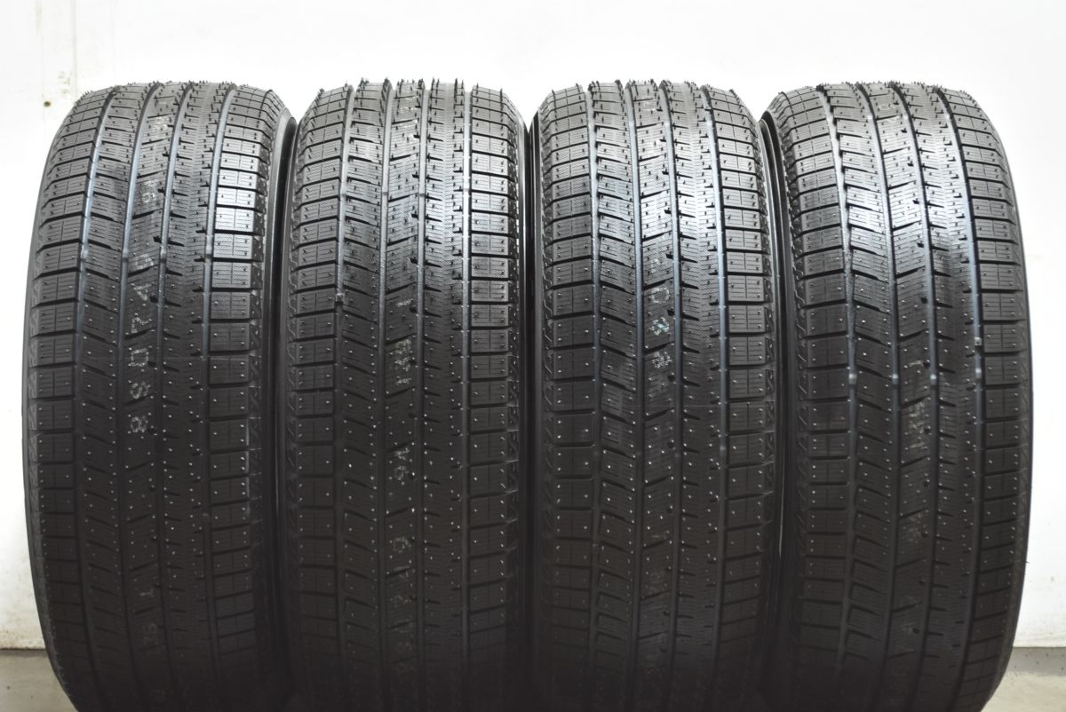 製 ヨコハマ アイスガード iG 80 E 225 55 R 18 4本セット デリカD 5 エクリプスクロス T 31 エクストレイル バリ溝