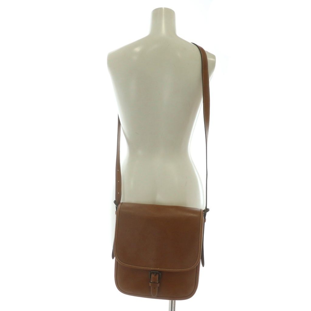 コーチ COACH ヒッチ フラップ クロスボディ バッグ ショルダーバッグ